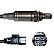 350-34607 Oxygen Sensor, Sold Individually, 4-wire, Walker Products Aftermarket Base Sensor