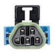 350-34614 Oxygen Sensor, Sold Individually, 4-wire, Walker Products Aftermarket Base Sensor