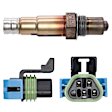 350-34614 Oxygen Sensor, Sold Individually, 4-wire, Walker Products Aftermarket Base Sensor