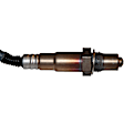 350-34615 Oxygen Sensor, Sold Individually, 4-wire, Walker Products Aftermarket Base Sensor