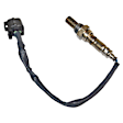 350-34631 Oxygen Sensor, Sold Individually, 4-wire, Walker Products Aftermarket Base Sensor