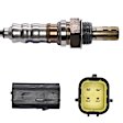 350-34634 Oxygen Sensor, Sold Individually, 4-wire, Walker Products Aftermarket Base Sensor