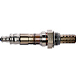 350-34643 Oxygen Sensor, Sold Individually, 4-wire, Walker Products Aftermarket Base Sensor