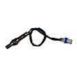 350-34661 Oxygen Sensor, Sold Individually, 4-wire, Walker Products Aftermarket Base Sensor