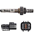 350-34682 Oxygen Sensor, Sold Individually, 4-wire, Walker Products Aftermarket Base Sensor