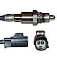 350-34683 After Catalytic Converter Oxygen Sensor, Sold Individually, 4-wire, 2.0L, 4Cyl, Walker Products Aftermarket Base Sensor