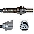 350-34693 After Catalytic Converter Oxygen Sensor, Sold Individually, 4-wire, Walker Products Aftermarket Base Sensor