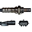 350-34698 After Catalytic Converter Oxygen Sensor, Sold Individually, 4-wire, Walker Products Aftermarket Base Sensor