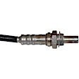 350-34699 Oxygen Sensor, Sold Individually, 4-wire, Walker Products Aftermarket Base Sensor