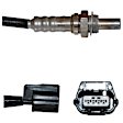 350-34699 Oxygen Sensor, Sold Individually, 4-wire, Walker Products Aftermarket Base Sensor