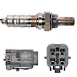 350-34793 After Catalytic Converter Oxygen Sensor, Sold Individually, 4-wire, 2.0L, 4Cyl, Walker Products Aftermarket Base Sensor