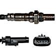 350-34948 Oxygen Sensor, Sold Individually, 4-wire, Walker Products Aftermarket Base Sensor