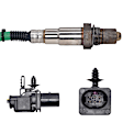 350-35032 Oxygen Sensor, Sold Individually, 5-wire, Walker Products Aftermarket Base Sensor