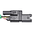 350-35039 Oxygen Sensor, Sold Individually, 5-wire, Walker Products Aftermarket Base Sensor