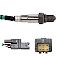 350-35039 Oxygen Sensor, Sold Individually, 5-wire, Walker Products Aftermarket Base Sensor