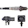 350-35040 Oxygen Sensor, Sold Individually, 5-wire, Walker Products Aftermarket Base Sensor