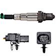 350-35046 Oxygen Sensor, Sold Individually, 5-wire, Walker Products Aftermarket Base Sensor