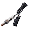 350-35049 Before Catalytic Converter Oxygen Sensor, Sold Individually, 5-wire, Walker Products Aftermarket Base Sensor