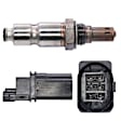 350-35049 Before Catalytic Converter Oxygen Sensor, Sold Individually, 5-wire, Walker Products Aftermarket Base Sensor