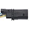 350-35062 Oxygen Sensor, Sold Individually, 5-wire, Walker Products Aftermarket Base Sensor