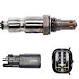 350-35071 Oxygen Sensor, Sold Individually, 5-wire, Walker Products Aftermarket Base Sensor