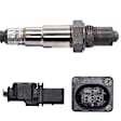 350-35076 Oxygen Sensor, Sold Individually, 5-wire, Walker Products Aftermarket Base Sensor