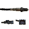 350-35088 Before Catalytic Converter Oxygen Sensor, Sold Individually, 5-wire, Walker Products Aftermarket Base Sensor
