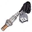 350-64005 Before Catalytic Converter Oxygen Sensor, Sold Individually, 4-wire, 2.5L, 4Cyl, Walker Products Aftermarket Base Sensor
