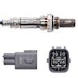 350-64018 Oxygen Sensor, Sold Individually, 4-wire, 3.0L, 6Cyl, Walker Products Aftermarket Base Sensor