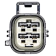 350-64026 Before Catalytic Converter Oxygen Sensor, Sold Individually, 4-wire, Walker Products Aftermarket Base Sensor