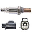350-64026 Before Catalytic Converter Oxygen Sensor, Sold Individually, 4-wire, Walker Products Aftermarket Base Sensor