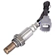 350-64028 Oxygen Sensor, Sold Individually, 4-wire, Walker Products Aftermarket Base Sensor