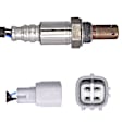 350-64028 Oxygen Sensor, Sold Individually, 4-wire, Walker Products Aftermarket Base Sensor