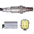 350-64043 Before Catalytic Converter Oxygen Sensor, Sold Individually, 4-wire, Walker Products Aftermarket Base Sensor