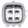 350-64056 Oxygen Sensor, Sold Individually, 4-wire, Walker Products Aftermarket Base Sensor