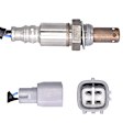 350-64056 Oxygen Sensor, Sold Individually, 4-wire, Walker Products Aftermarket Base Sensor