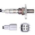 350-64057 Before Catalytic Converter Oxygen Sensor, Sold Individually, 4-wire, Walker Products Aftermarket Base Sensor