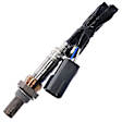 350-64068 Before Catalytic Converter Oxygen Sensor, Sold Individually, 4-wire, Walker Products Aftermarket Base Sensor