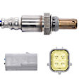 350-64072 Oxygen Sensor, Sold Individually, 4-wire, Walker Products Aftermarket Base Sensor
