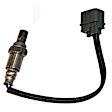 350-64076 Before Catalytic Converter Oxygen Sensor, Sold Individually, 4-wire, 2.7L, 6Cyl, Walker Products Aftermarket Base Sensor