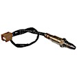 350-64080 Before Catalytic Converter Oxygen Sensor, Sold Individually, 4-wire, Walker Products Aftermarket Base Sensor