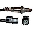 350-64090 Before Catalytic Converter Oxygen Sensor, Sold Individually, 4-wire, Walker Products Aftermarket Base Sensor