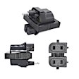 920-1004 Ignition Coil, Sold Individually, Walker Products Ignition Coil