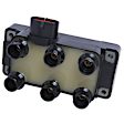 920-1012 Ignition Coil, Sold Individually, Walker Products Ignition Coil