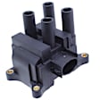 920-1015 Ignition Coil, Sold Individually, 2.0L, 4Cyl, Walker Products Ignition Coil
