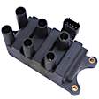 920-1016 Ignition Coil, Sold Individually, Walker Products Ignition Coil