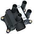 920-1025 Ignition Coil, Sold Individually, Walker Products Ignition Coil