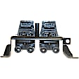 920-1036 Ignition Coil, Sold Individually, 1.8L, 4Cyl, Walker Products Ignition Coil