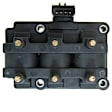 920-1051 Ignition Coil, Sold Individually, Walker Products Ignition Coil