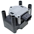 920-1053 Ignition Coil, Sold Individually, 2.0L, 4Cyl, Walker Products Ignition Coil